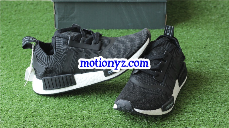 Adidas NMD R1 PK Winter Wool Real Boost